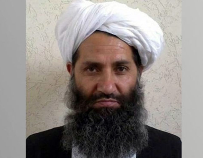حکومت افغانستان رهبر جدید طالبان را به صلح فراخواند